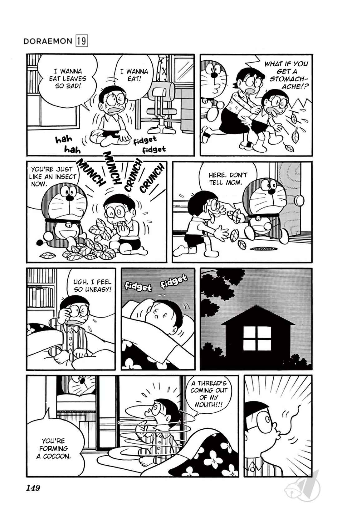 Page 6 Chapter 356 Doraemon