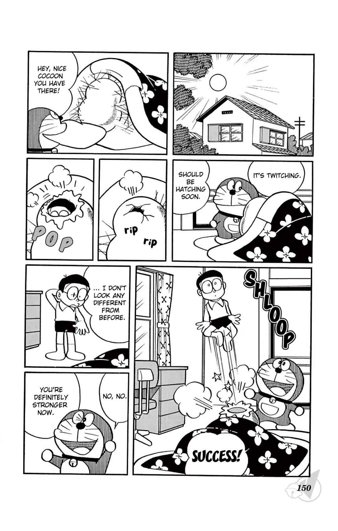 Page 7 Chapter 356 Doraemon