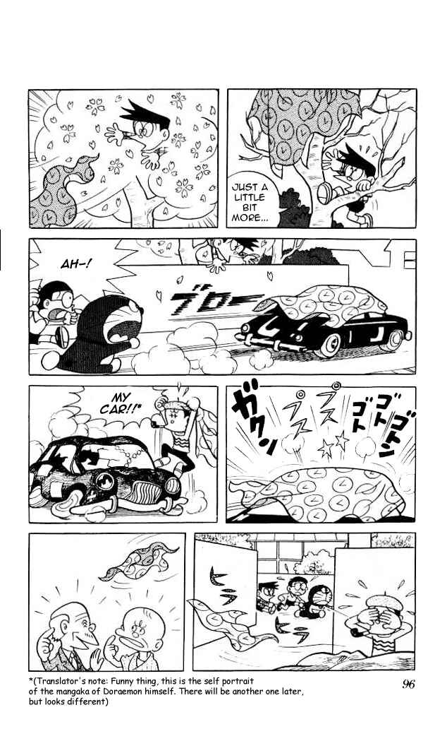 Page 13 Chapter 25 Doraemon