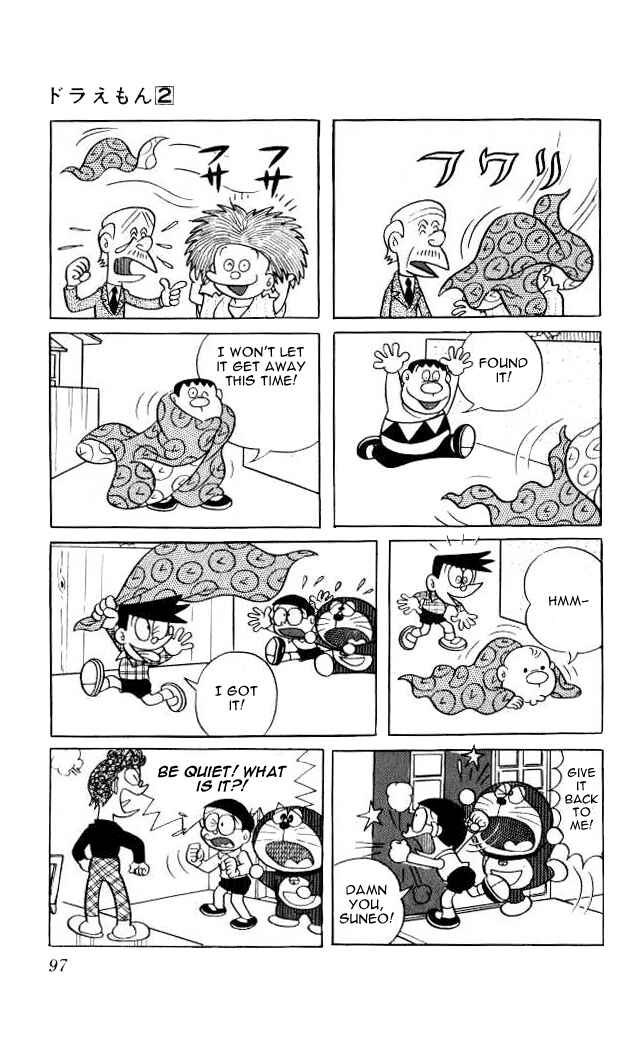 Page 14 Chapter 25 Doraemon