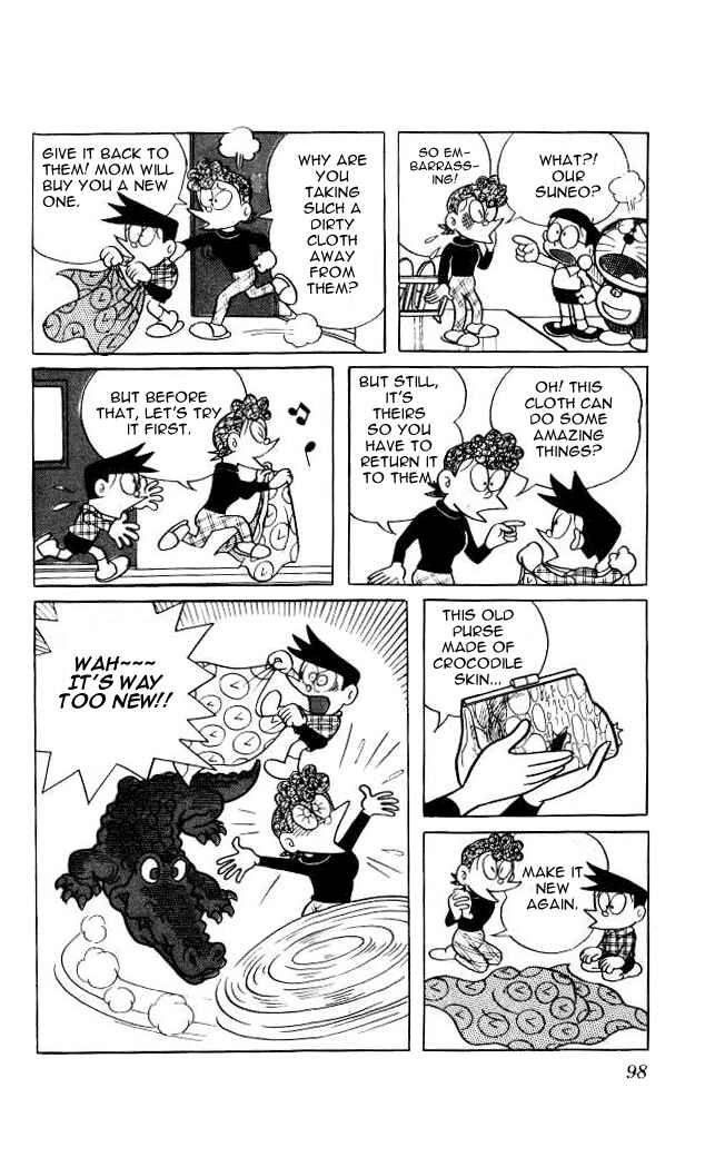 Page 15 Chapter 25 Doraemon