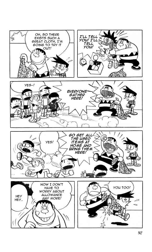 Page 9 Chapter 25 Doraemon