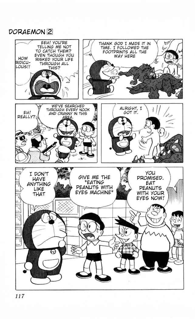 Page 10 Chapter 27 Doraemon