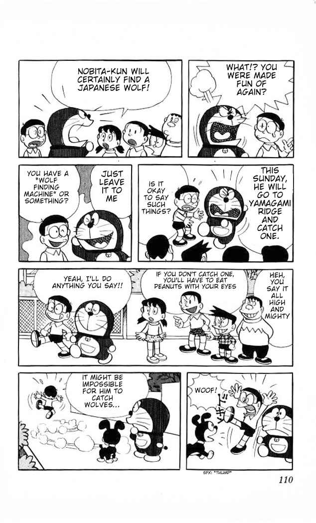Page 3 Chapter 27 Doraemon