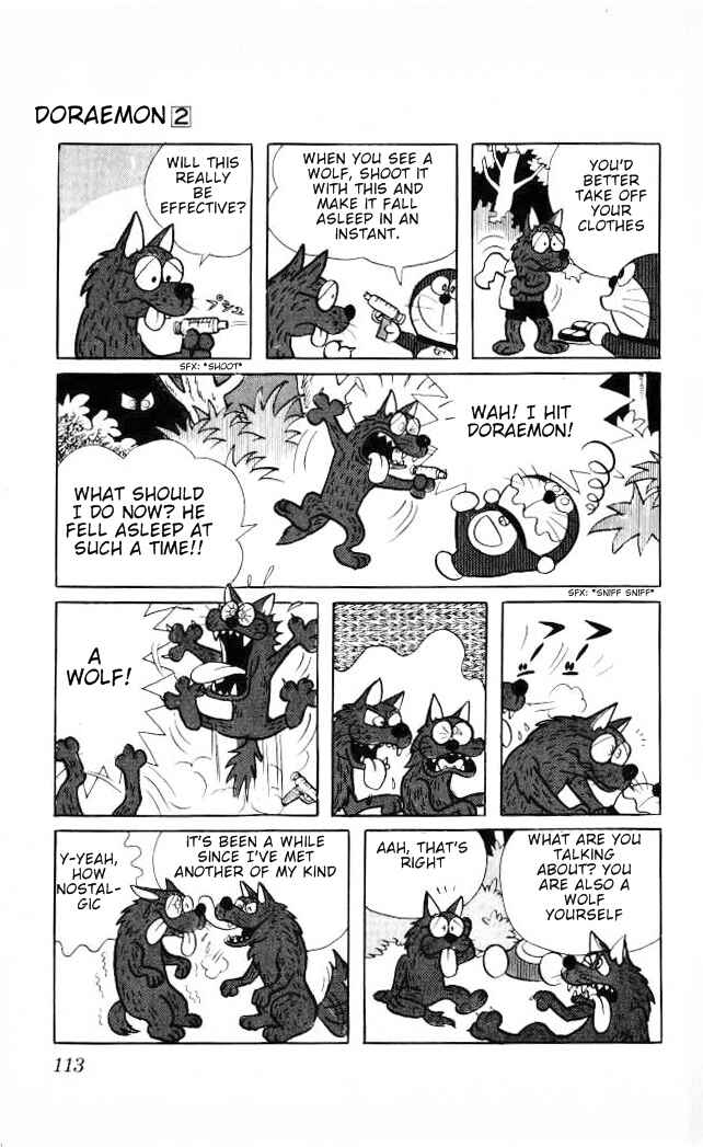 Page 6 Chapter 27 Doraemon