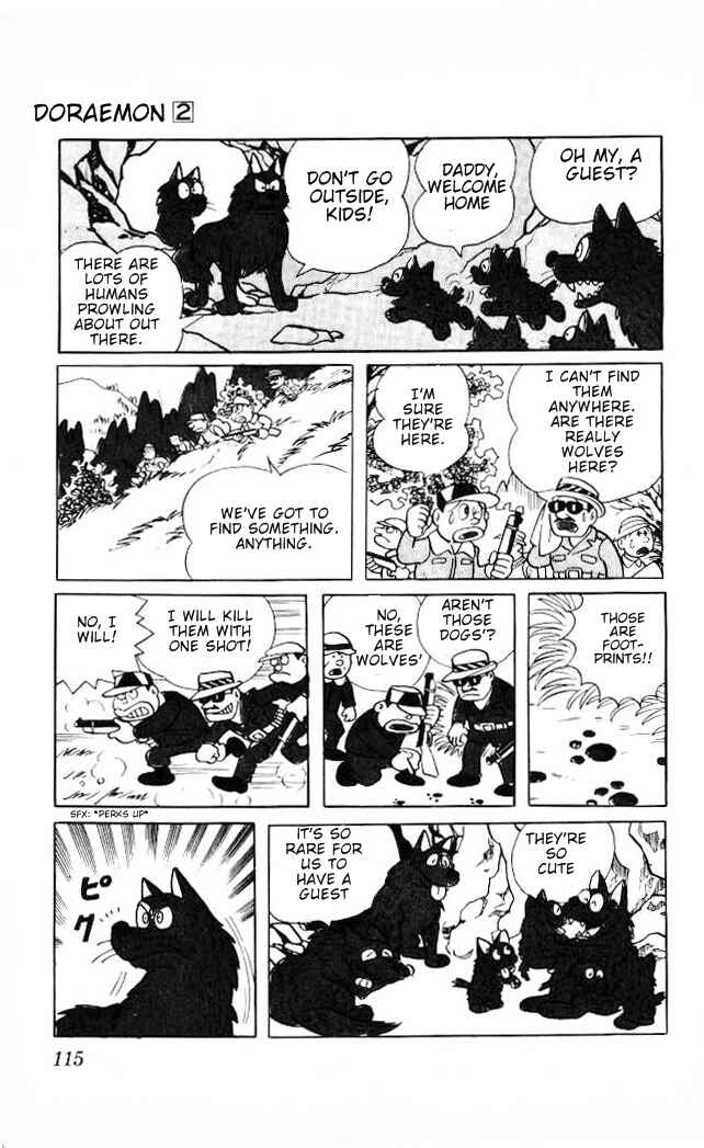 Page 8 Chapter 27 Doraemon