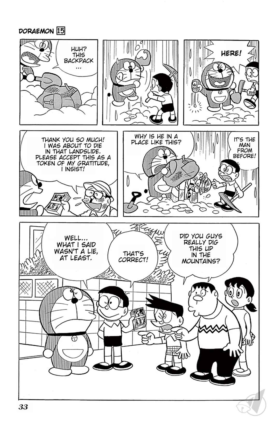 Page 10 Chapter 268 Doraemon