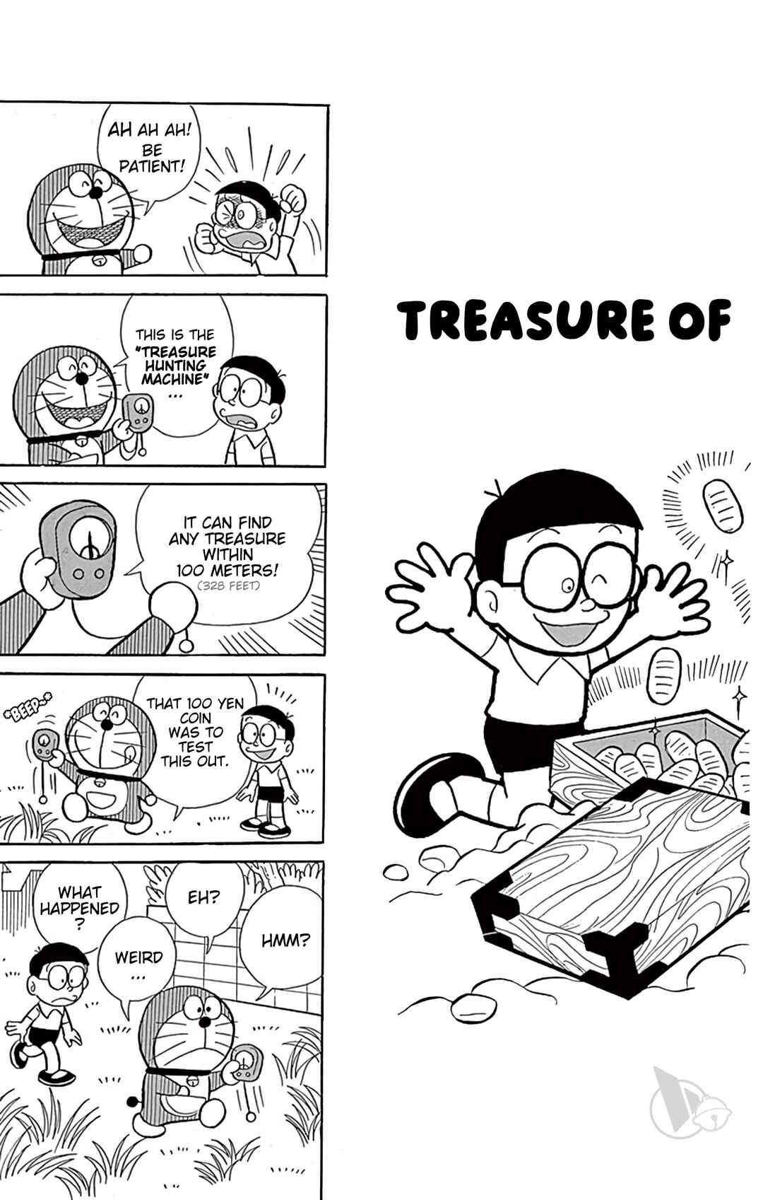 Page 2 Chapter 268 Doraemon