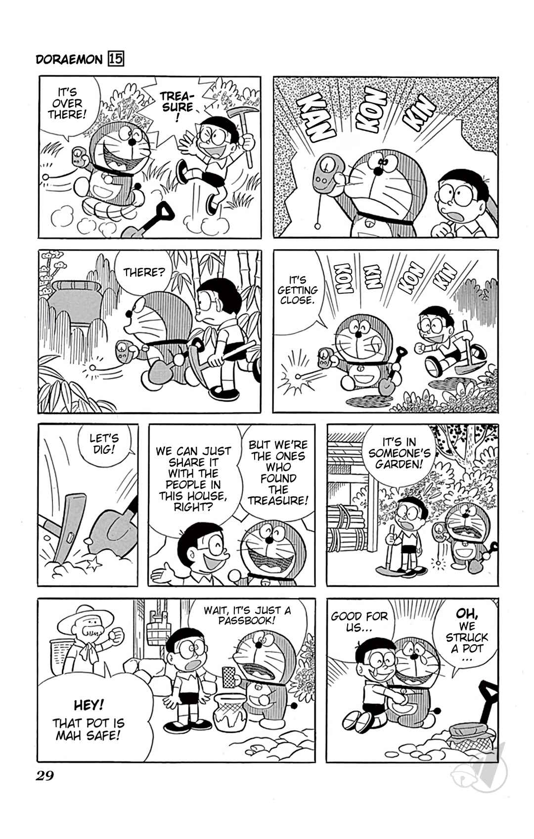 Page 6 Chapter 268 Doraemon