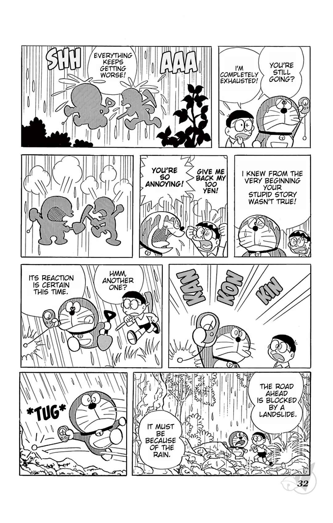 Page 9 Chapter 268 Doraemon