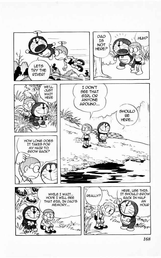 Page 13 Chapter 50 Doraemon