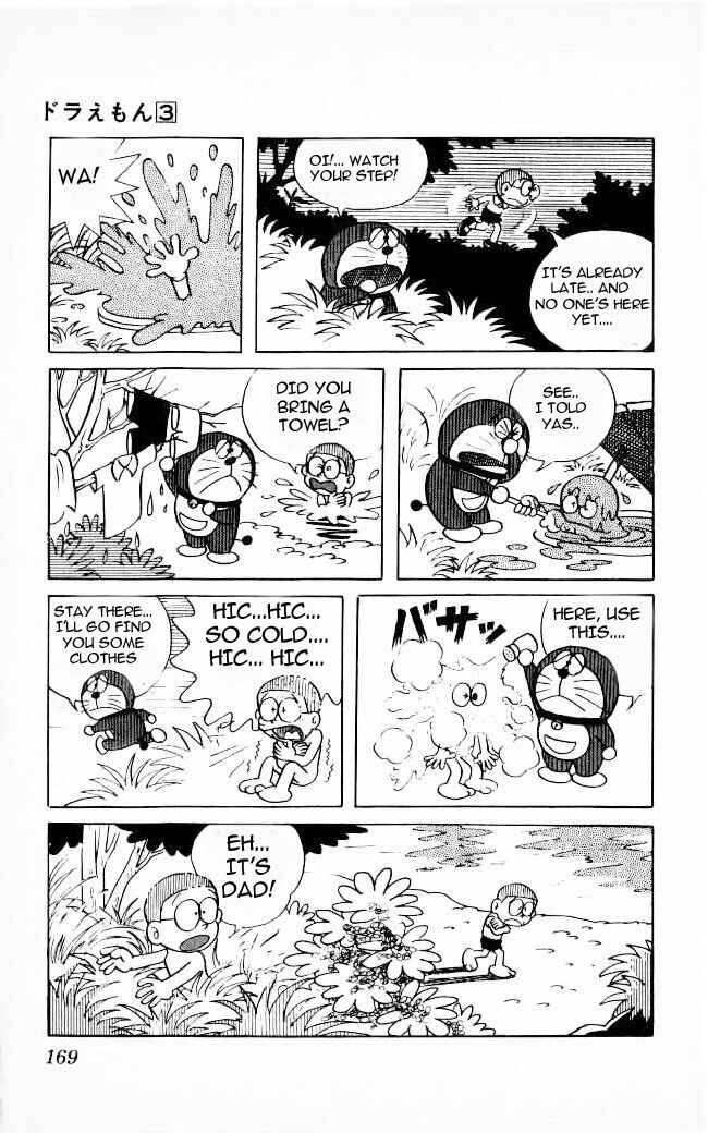 Page 14 Chapter 50 Doraemon