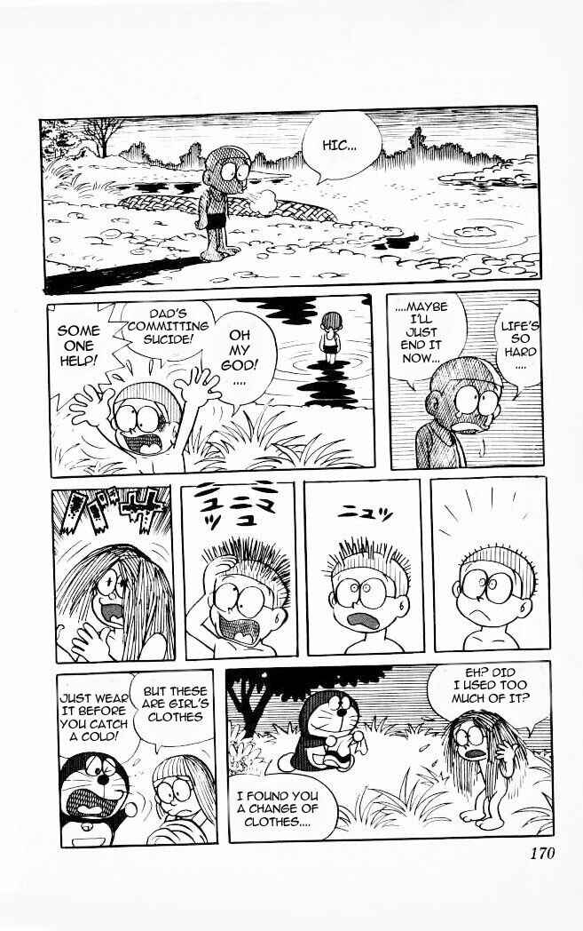 Page 15 Chapter 50 Doraemon