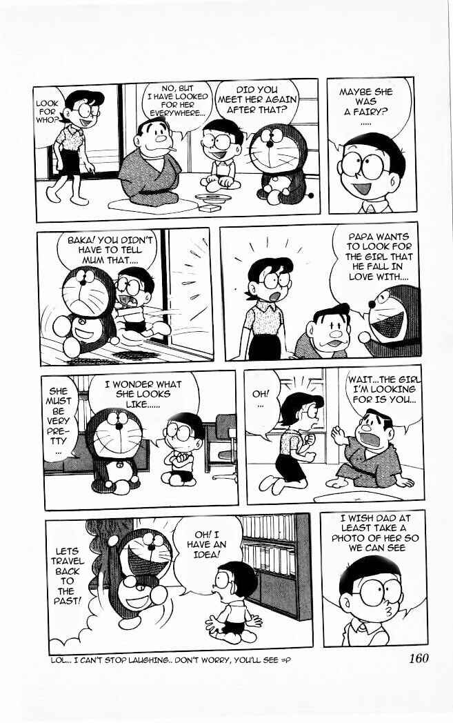 Page 5 Chapter 50 Doraemon