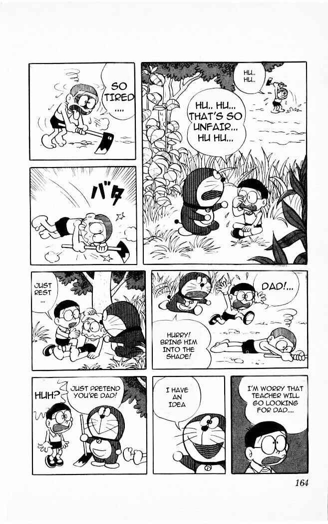 Page 9 Chapter 50 Doraemon