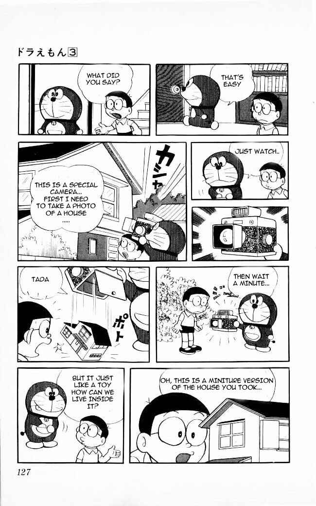 Page 4 Chapter 47 Doraemon