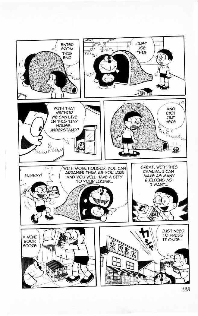 Page 5 Chapter 47 Doraemon