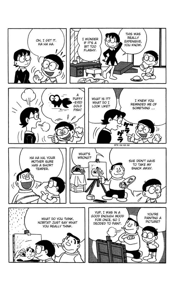 Page 3 Chapter 10 Doraemon