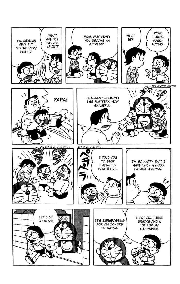 Page 6 Chapter 10 Doraemon