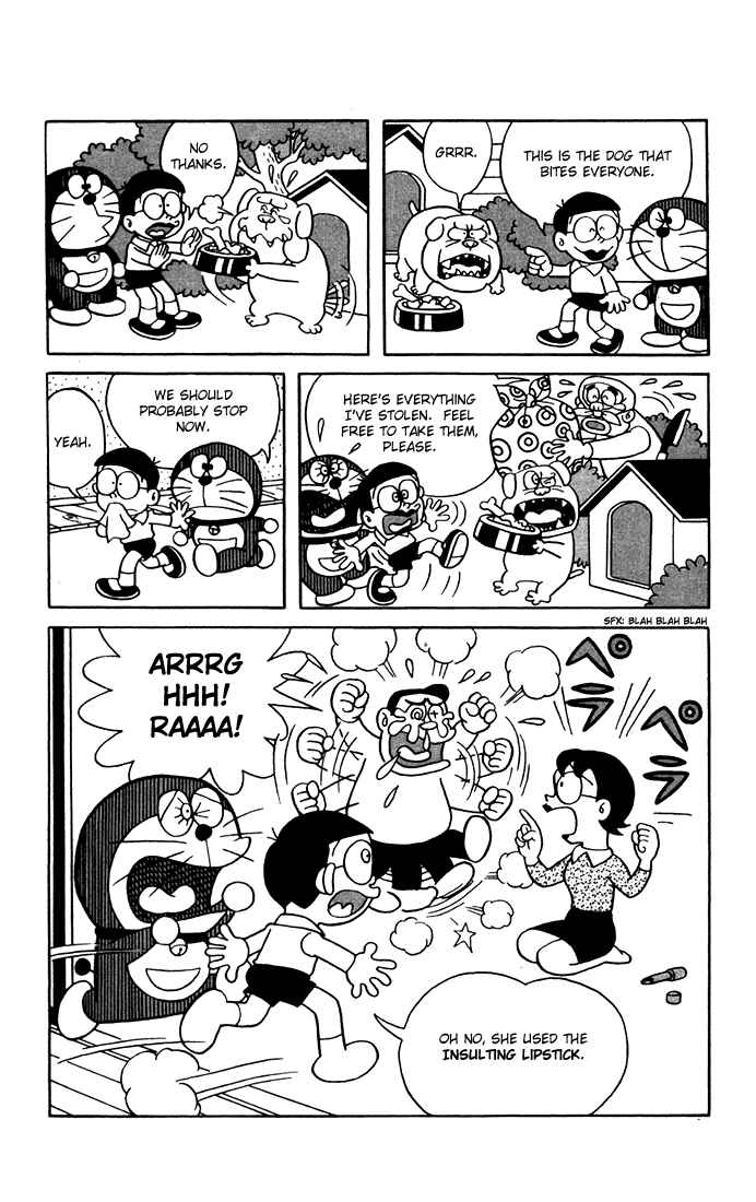 Page 8 Chapter 10 Doraemon