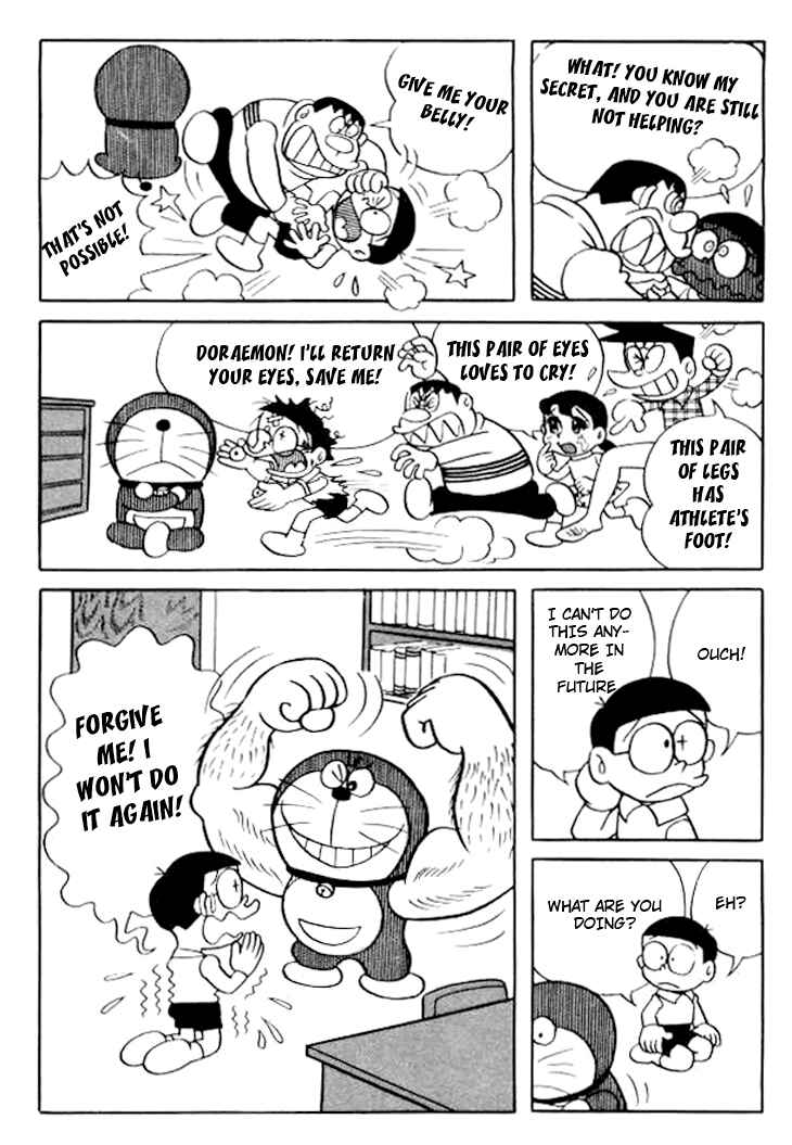 Page 14 Chapter 123 Doraemon
