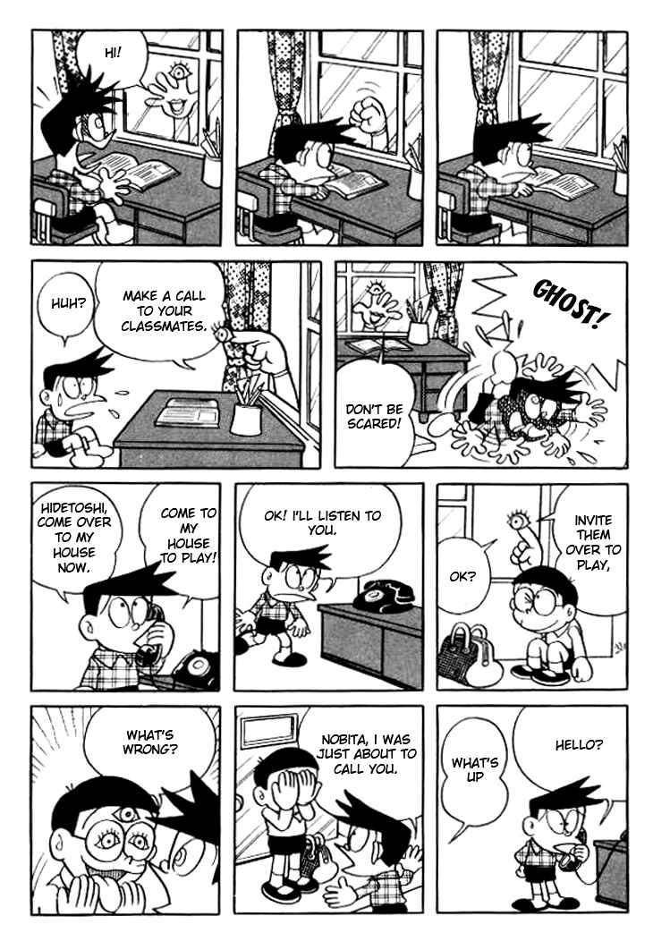Page 6 Chapter 123 Doraemon