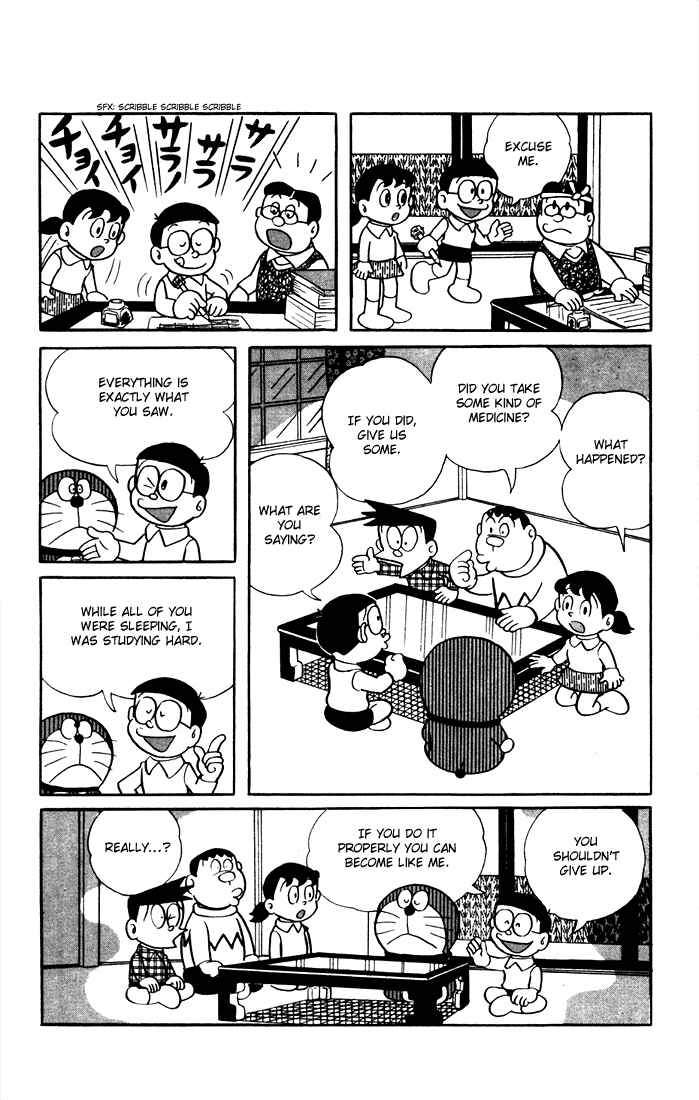 Page 6 Chapter 11 Doraemon