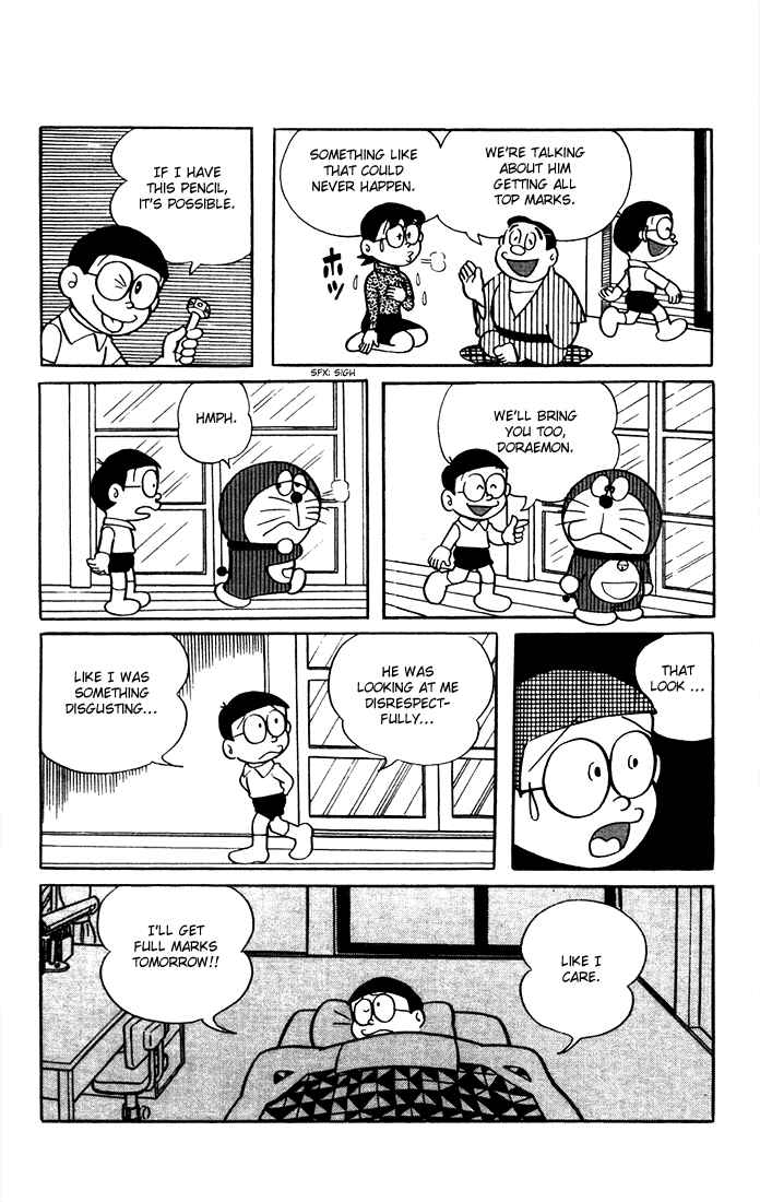 Page 8 Chapter 11 Doraemon