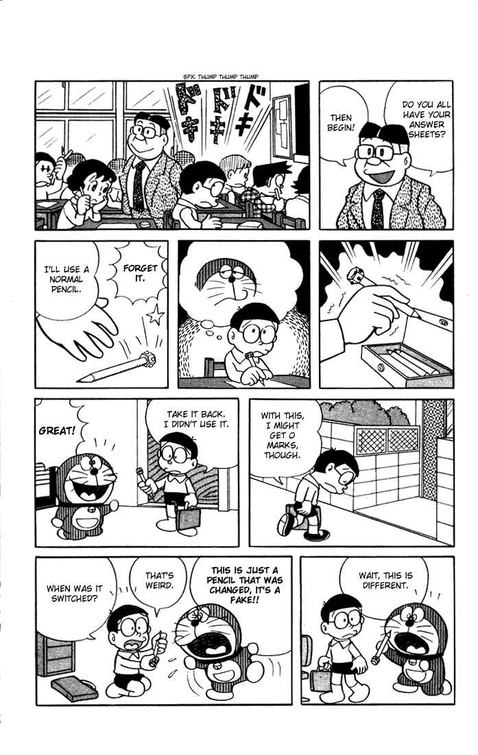 Page 9 Chapter 11 Doraemon