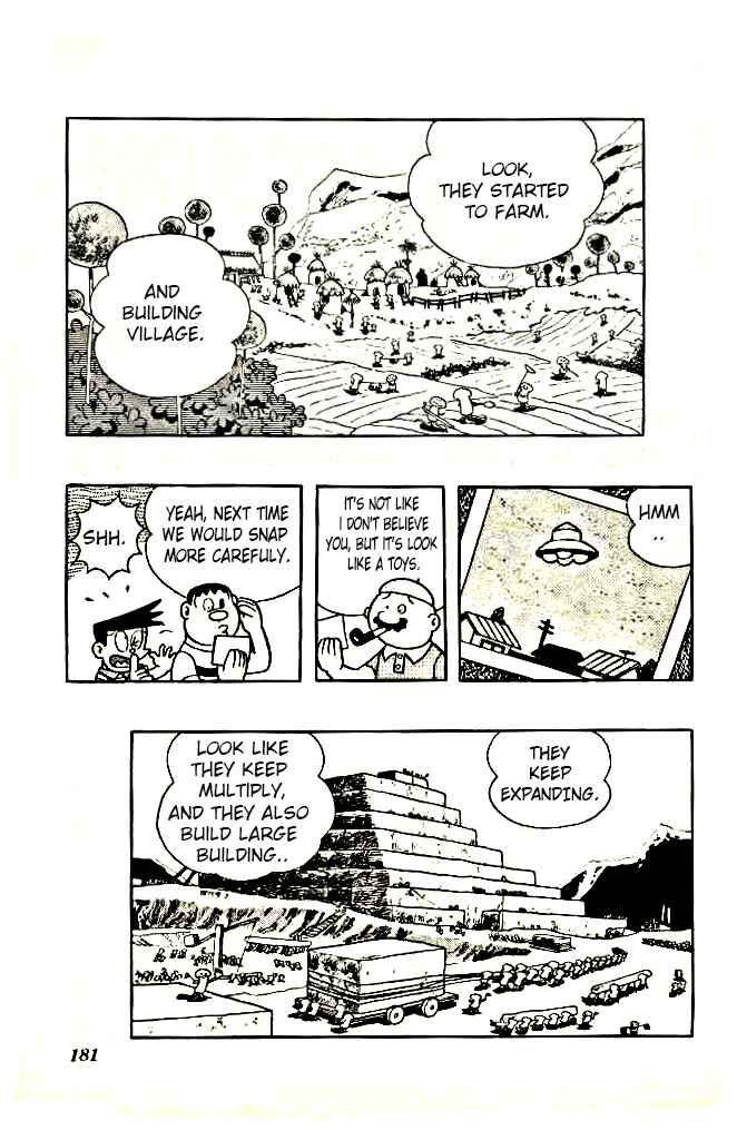 Page 14 Chapter 245 Doraemon