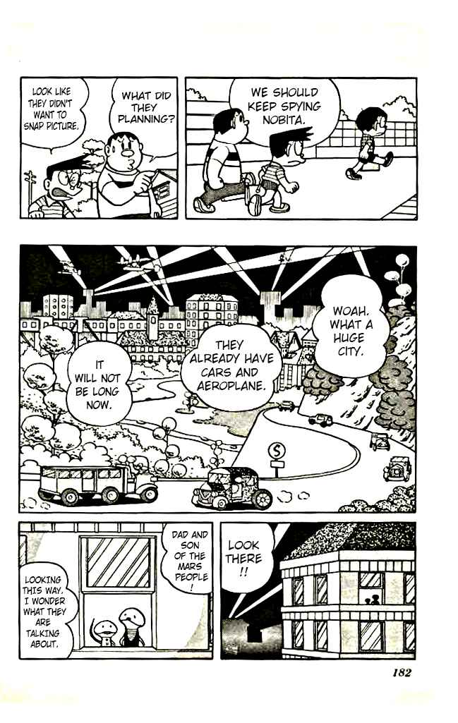 Page 15 Chapter 245 Doraemon