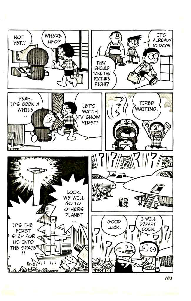 Page 17 Chapter 245 Doraemon