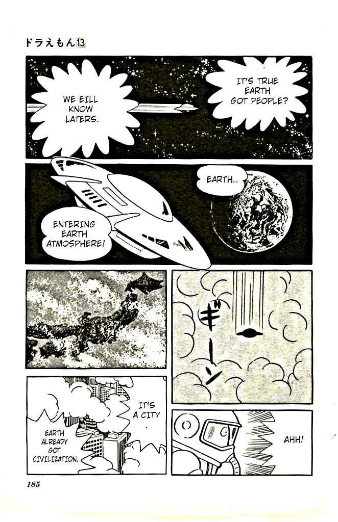 Page 18 Chapter 245 Doraemon
