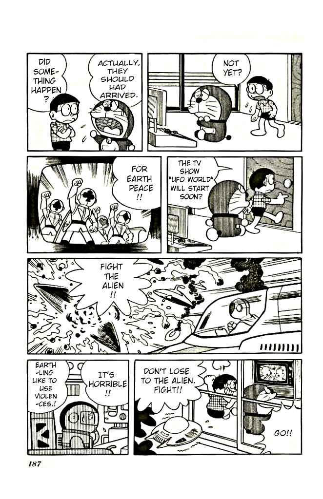 Page 20 Chapter 245 Doraemon