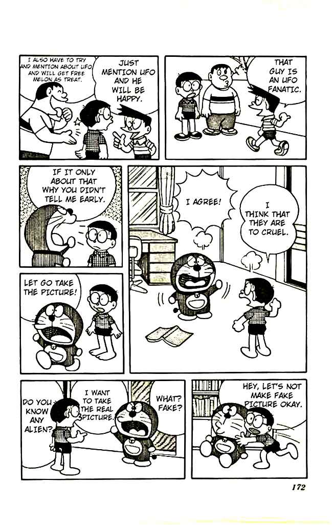 Page 5 Chapter 245 Doraemon