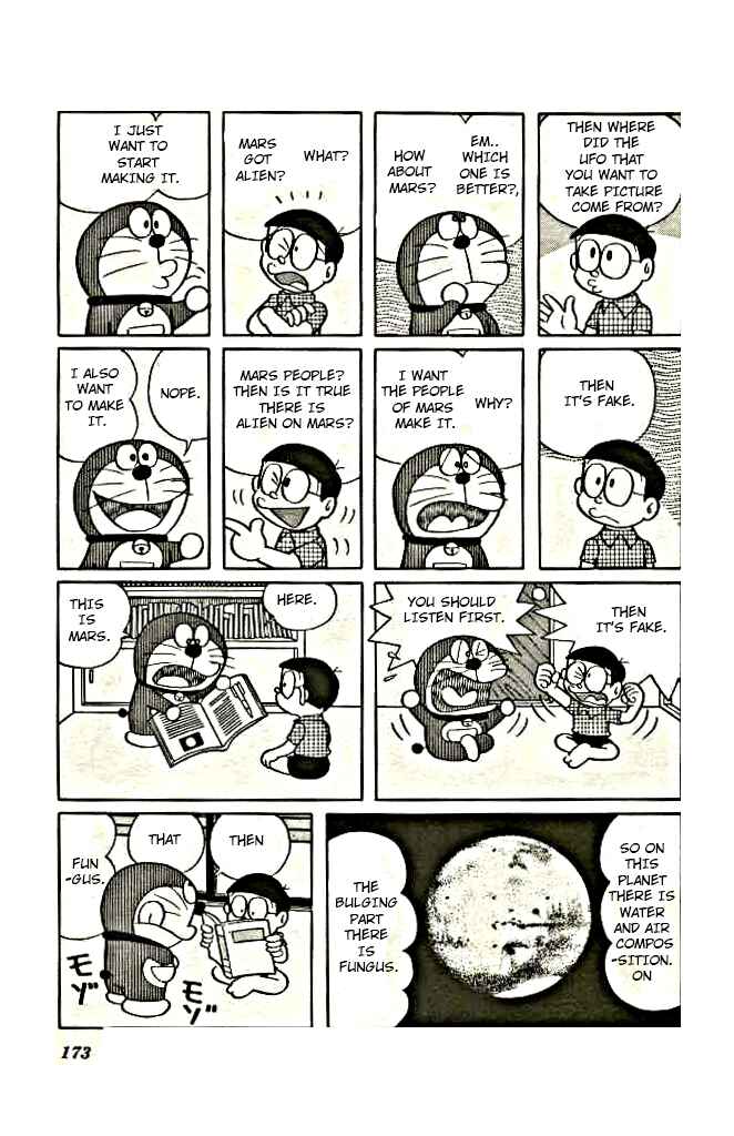 Page 6 Chapter 245 Doraemon