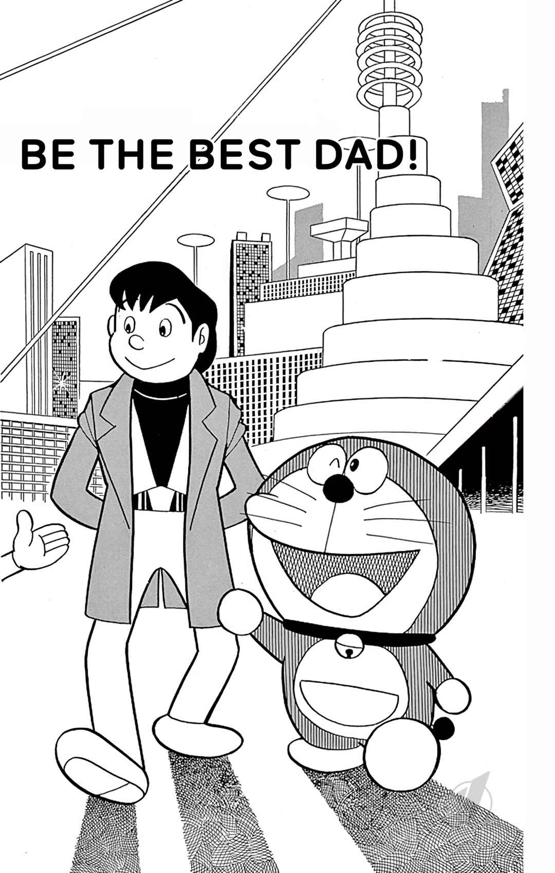 Page 1 Chapter 287 Doraemon