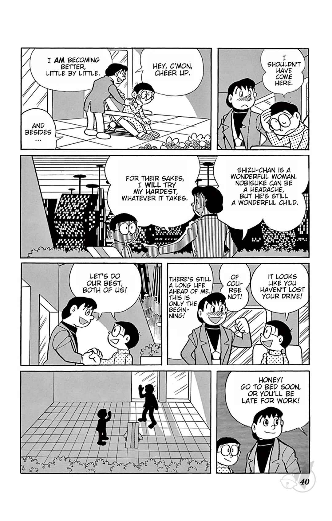 Page 11 Chapter 287 Doraemon