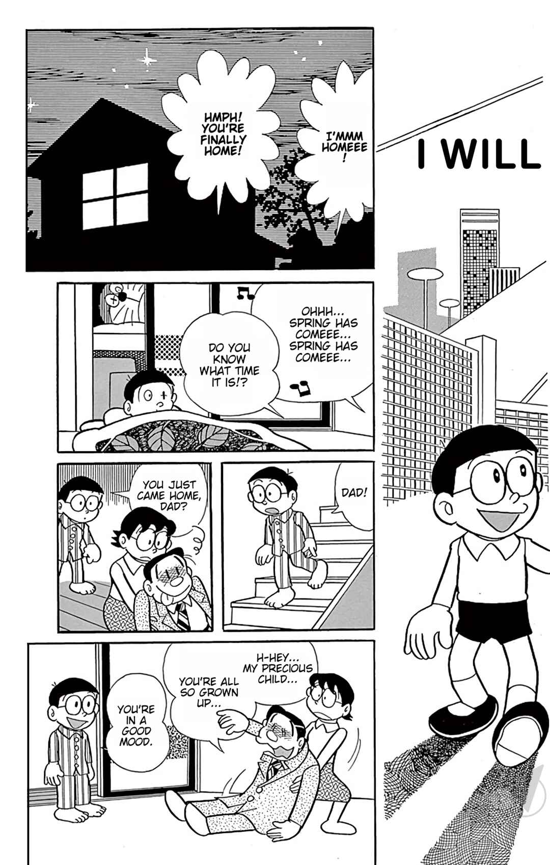 Page 2 Chapter 287 Doraemon