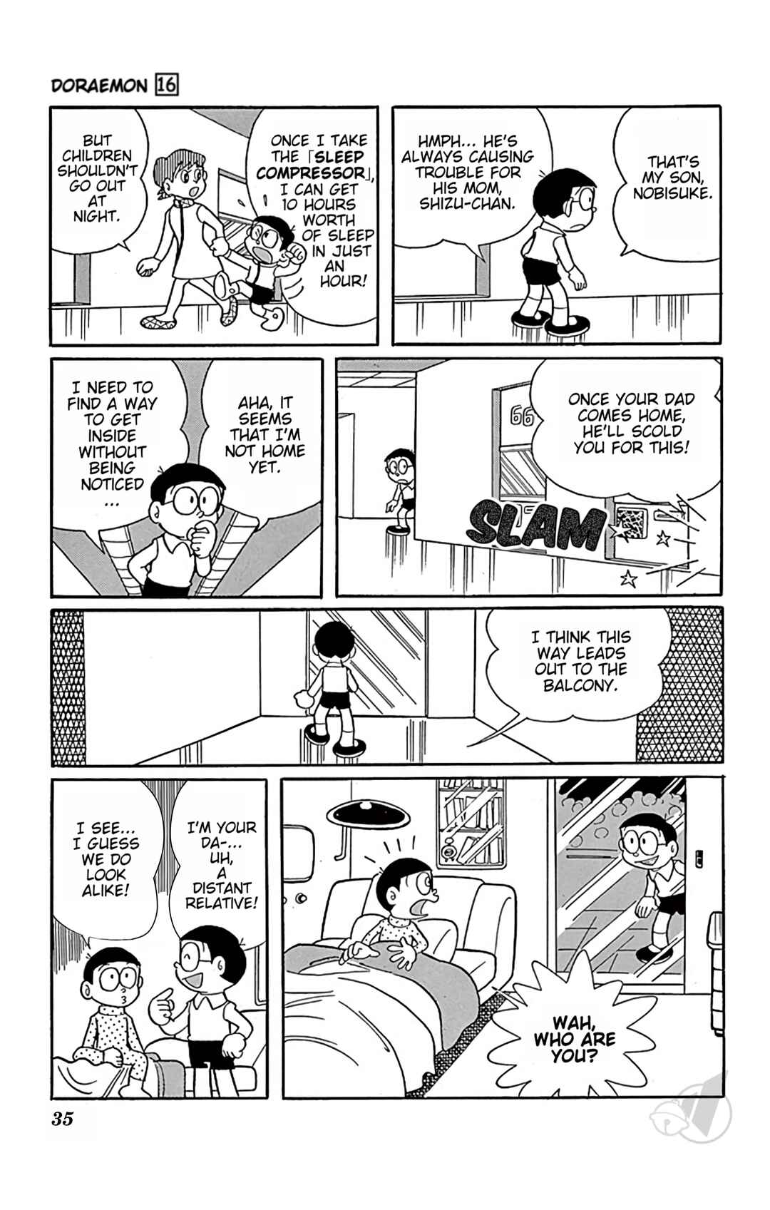 Page 6 Chapter 287 Doraemon