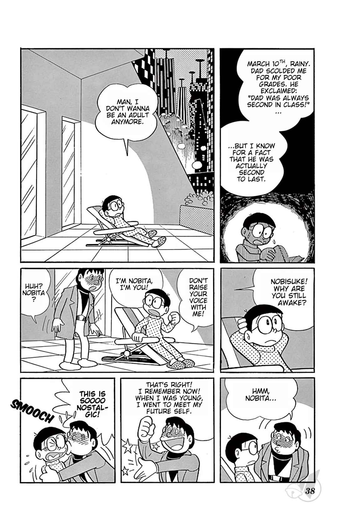 Page 9 Chapter 287 Doraemon