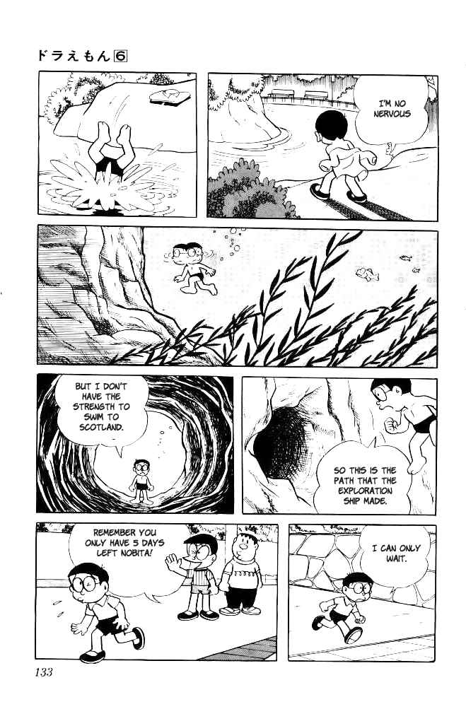 Page 11 Chapter 102 Doraemon
