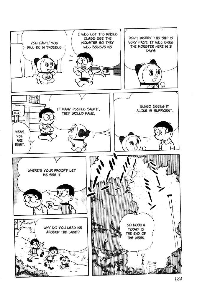 Page 12 Chapter 102 Doraemon