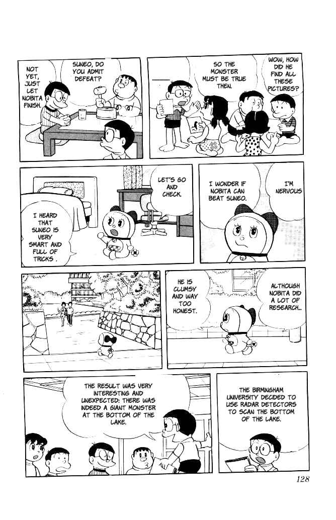Page 6 Chapter 102 Doraemon