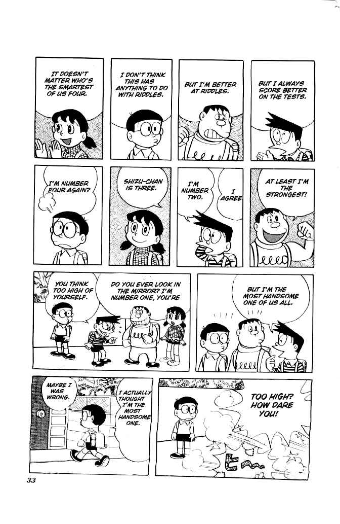 Page 2 Chapter 129 Doraemon