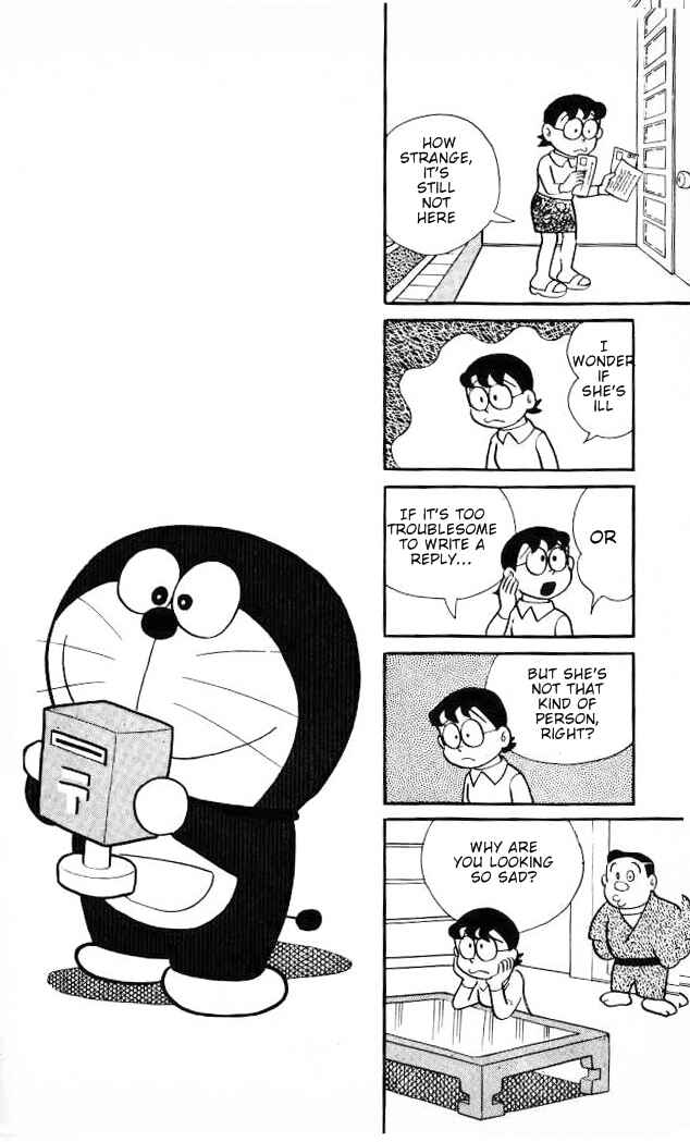 Page 1 Chapter 34 Doraemon