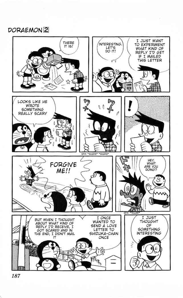 Page 6 Chapter 34 Doraemon