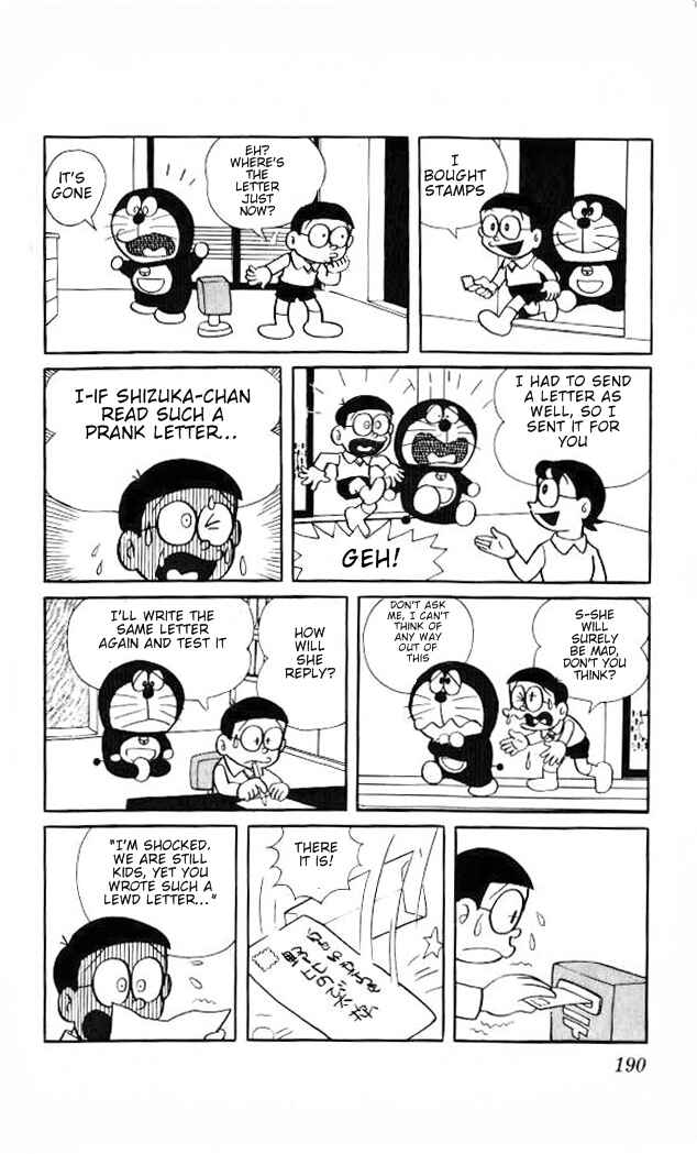 Page 9 Chapter 34 Doraemon