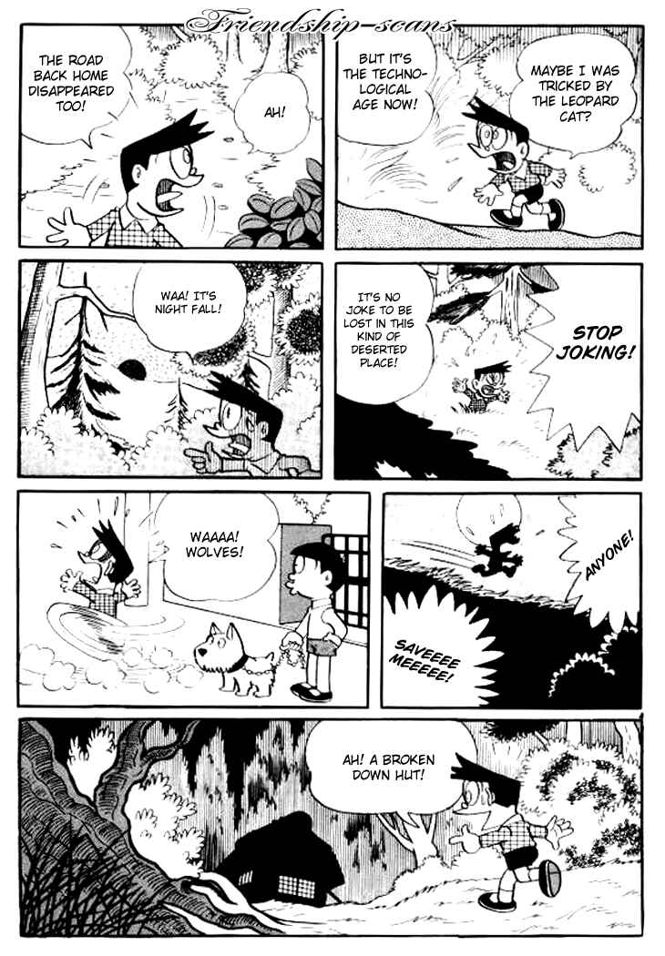 Page 6 Chapter 122 Doraemon