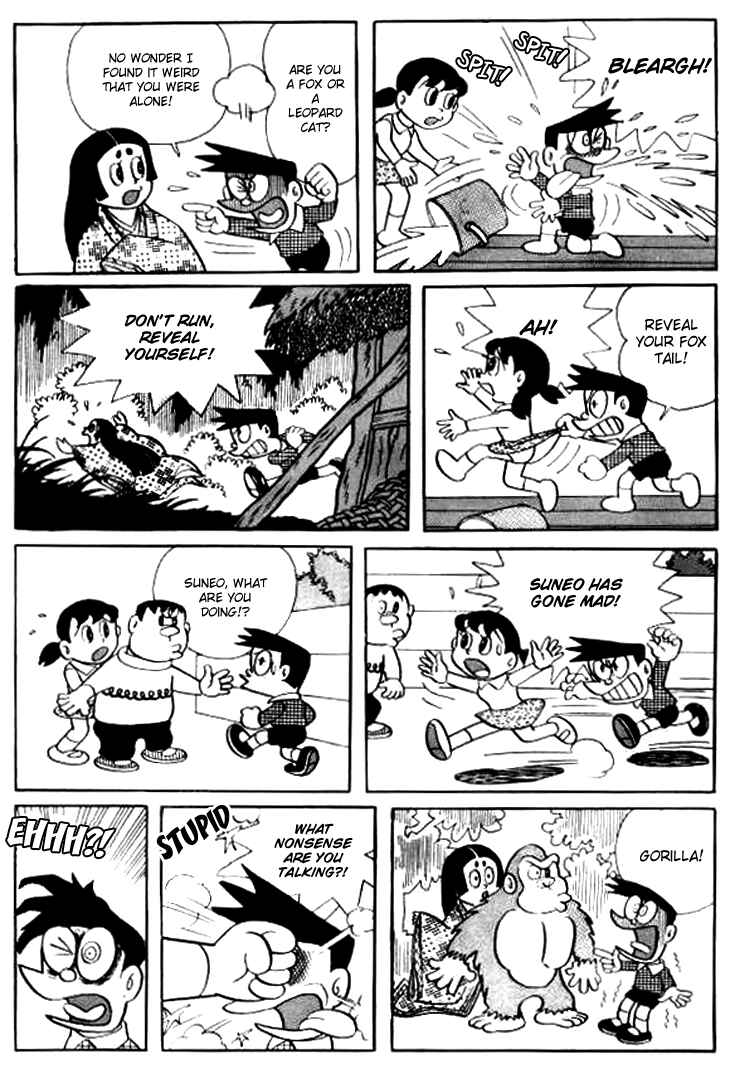 Page 8 Chapter 122 Doraemon